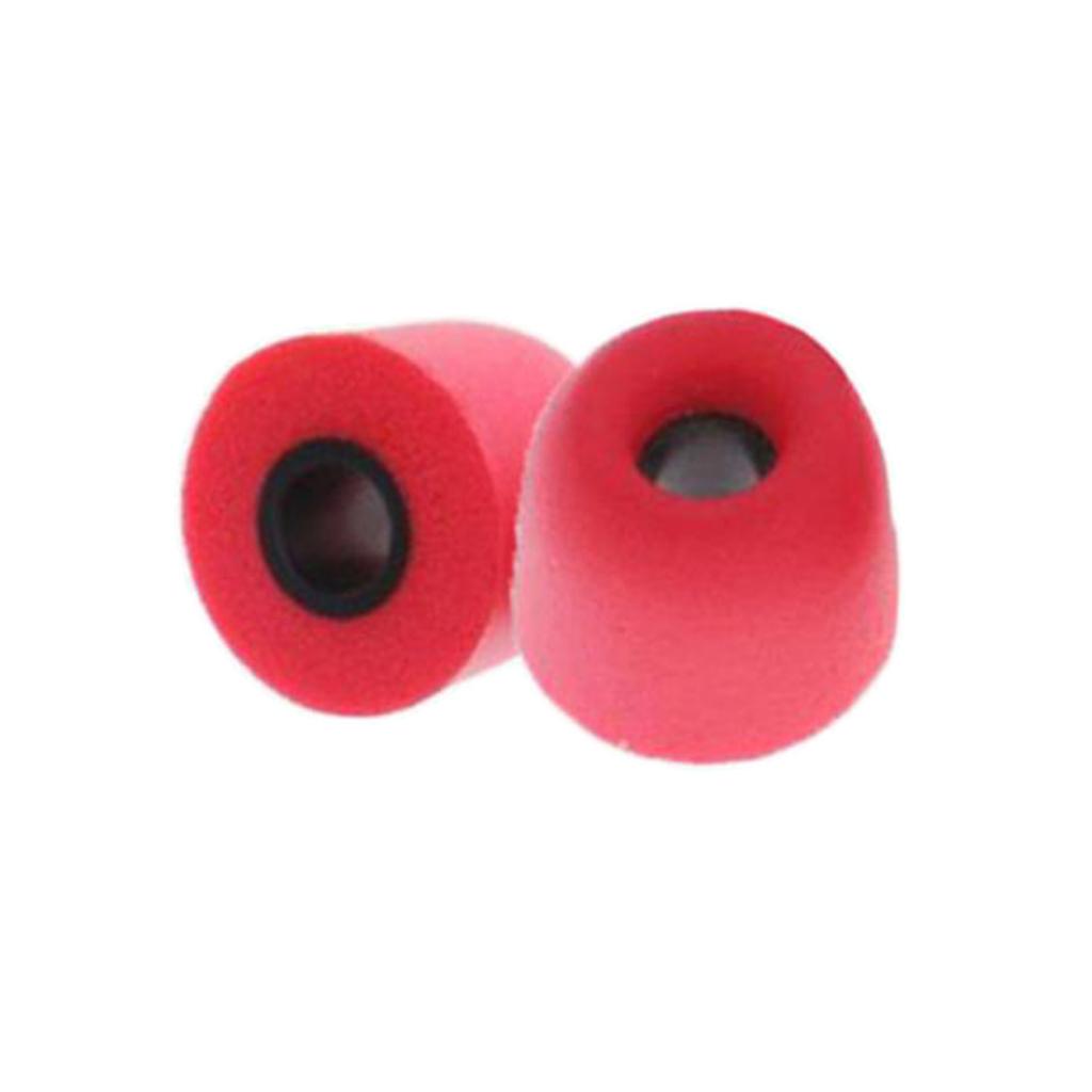 Earphone Foam Tip - Medium Earplugs Sponge Memory Foam Earphone