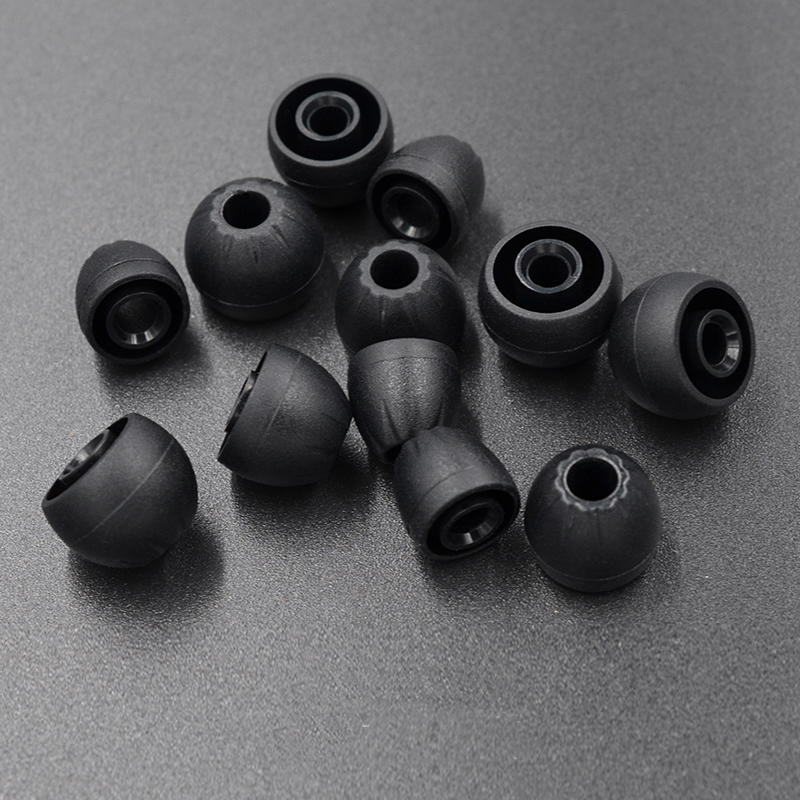 Earphone Foam Tip - -Tai Earcaps Cho KZ Tai Nghe