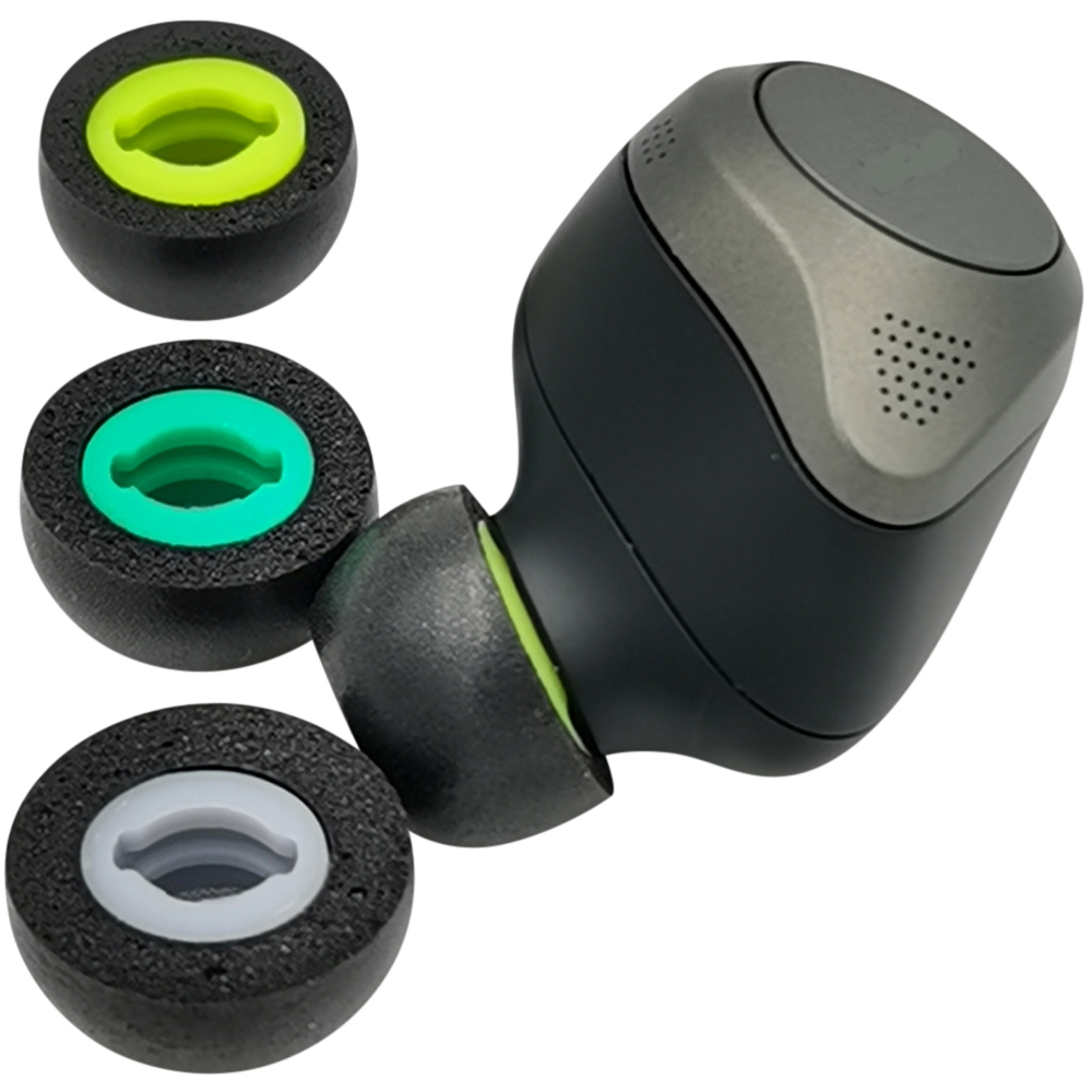 Earphone Foam Tip - Misodiko Nâng Cấp Hình Bầu Dục