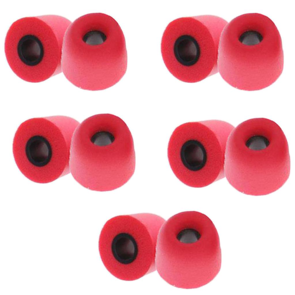 Medium Earplugs Sponge Memory  - đánh giá và giá Earphone Foam Tip