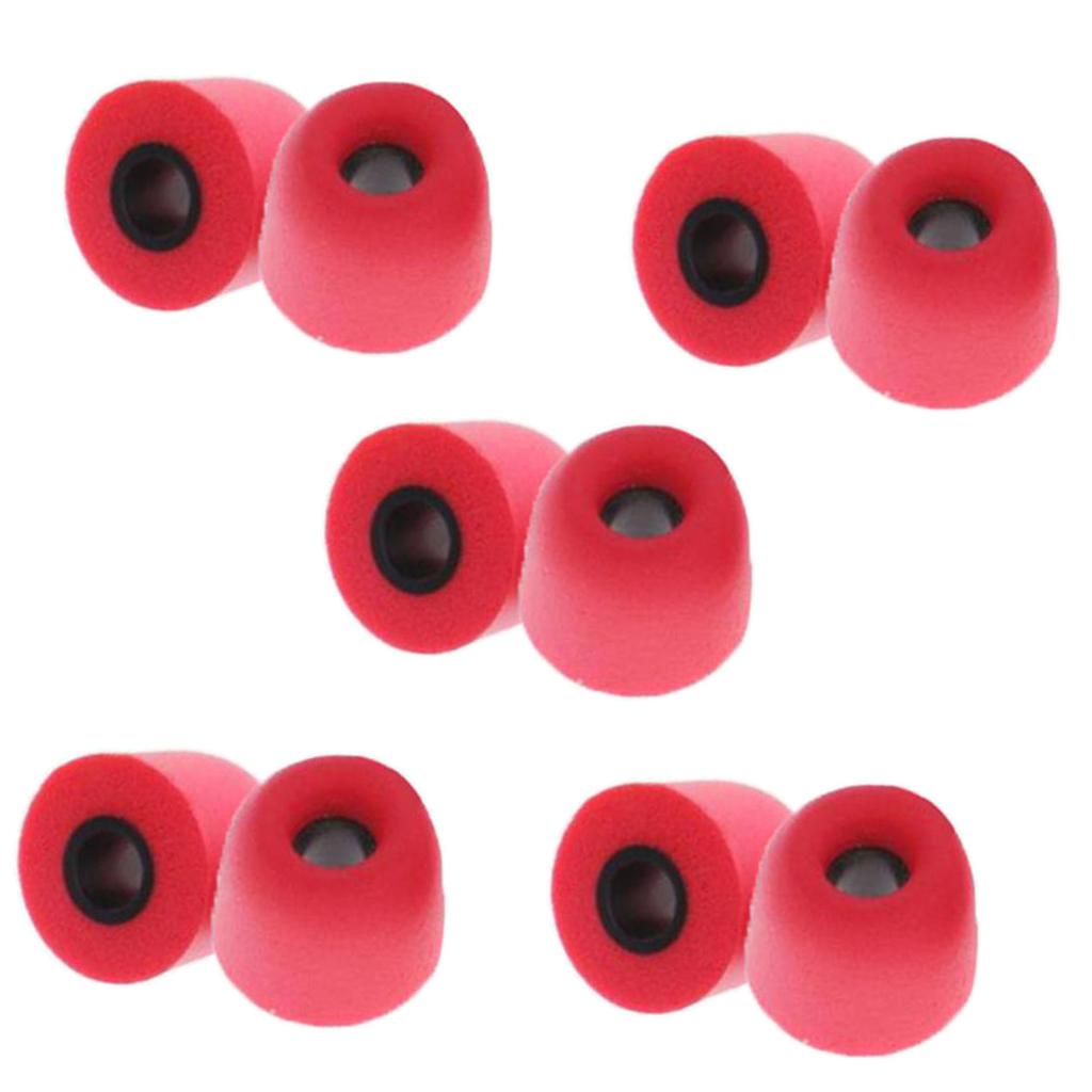 Medium Earplugs Sponge Memory  - đánh giá và giá Earphone Foam Tip