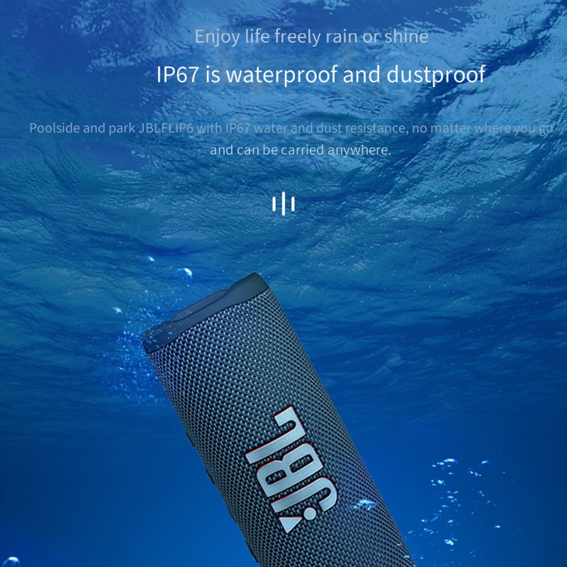 JBL FLIP6 Portable Bluetooth S - đánh giá và giá Jbl Speaker Flip 6