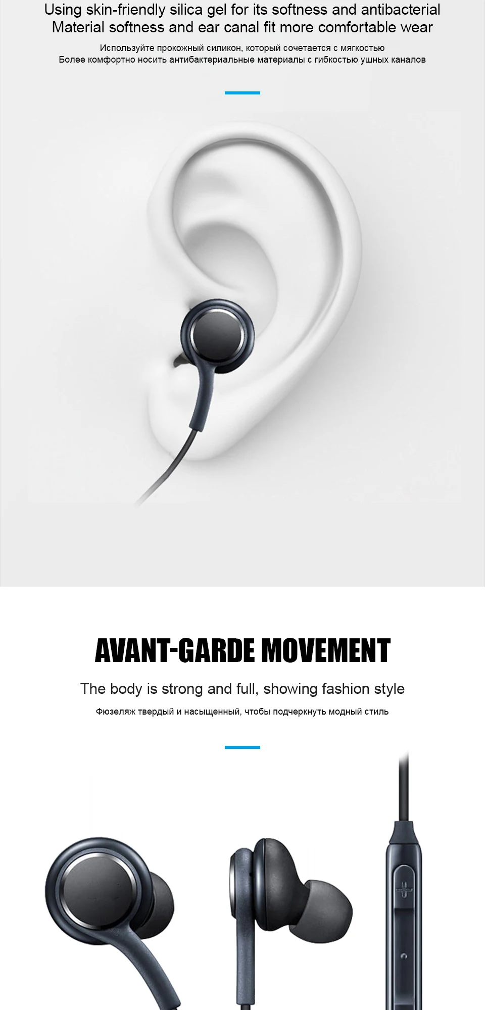 Wired Type‑C Earphones, In‑Ear - đánh giá và giá Audiophile Headphone Wired