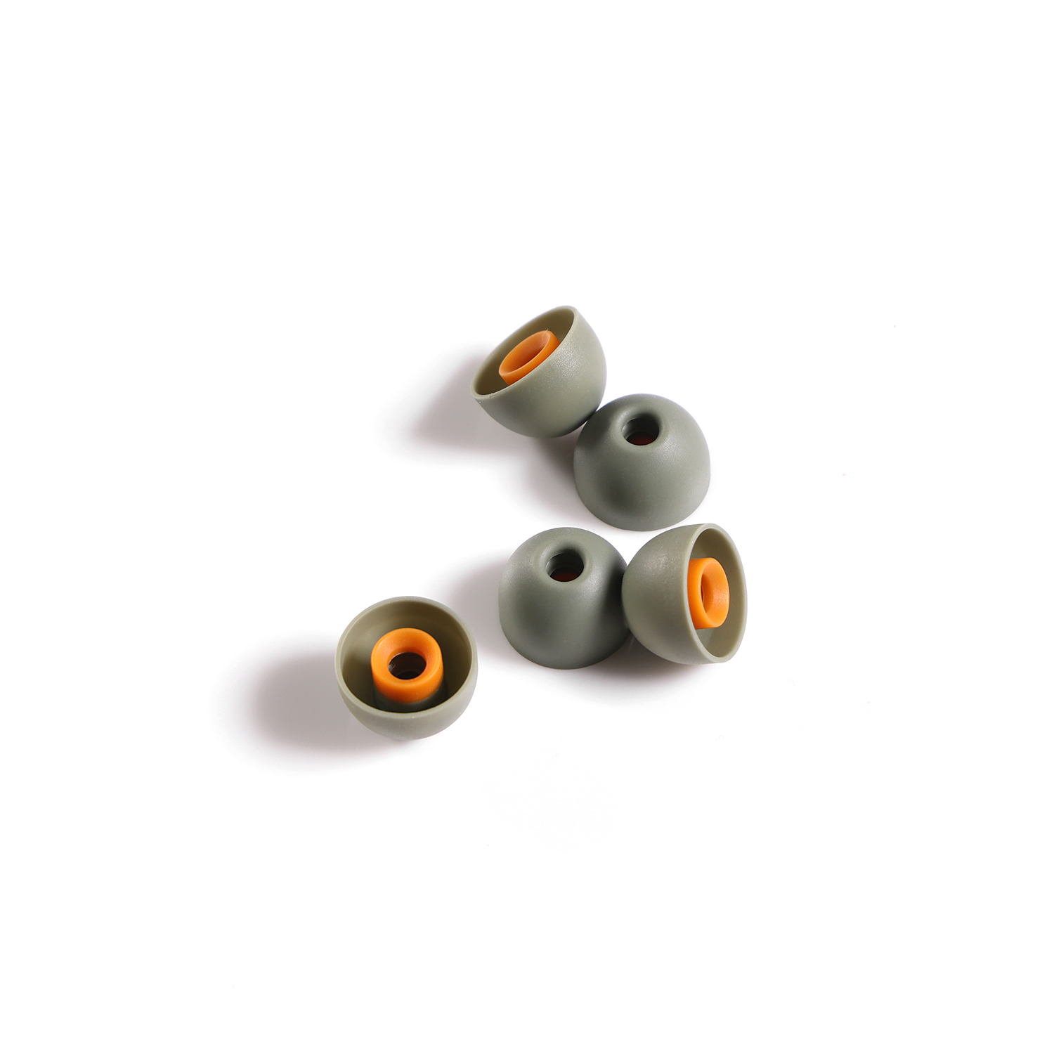 DD ddHiFi ST35 D-Tips Silicone - đánh giá và giá Silicone Ear Tip Replacement