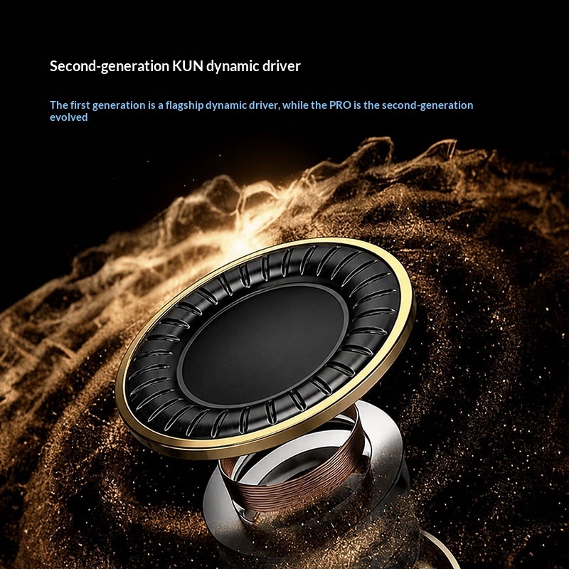 In-Stock Gk Kunten Pro Hifi In - đánh giá và giá Audiophile Headphone Wired