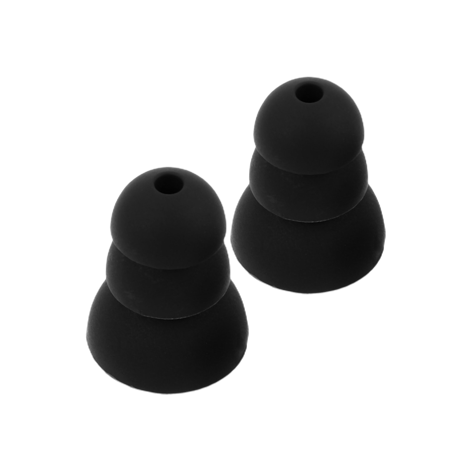 2 pcs Soft Silicone Earphone E - đánh giá và giá Silicone Ear Tip Replacement