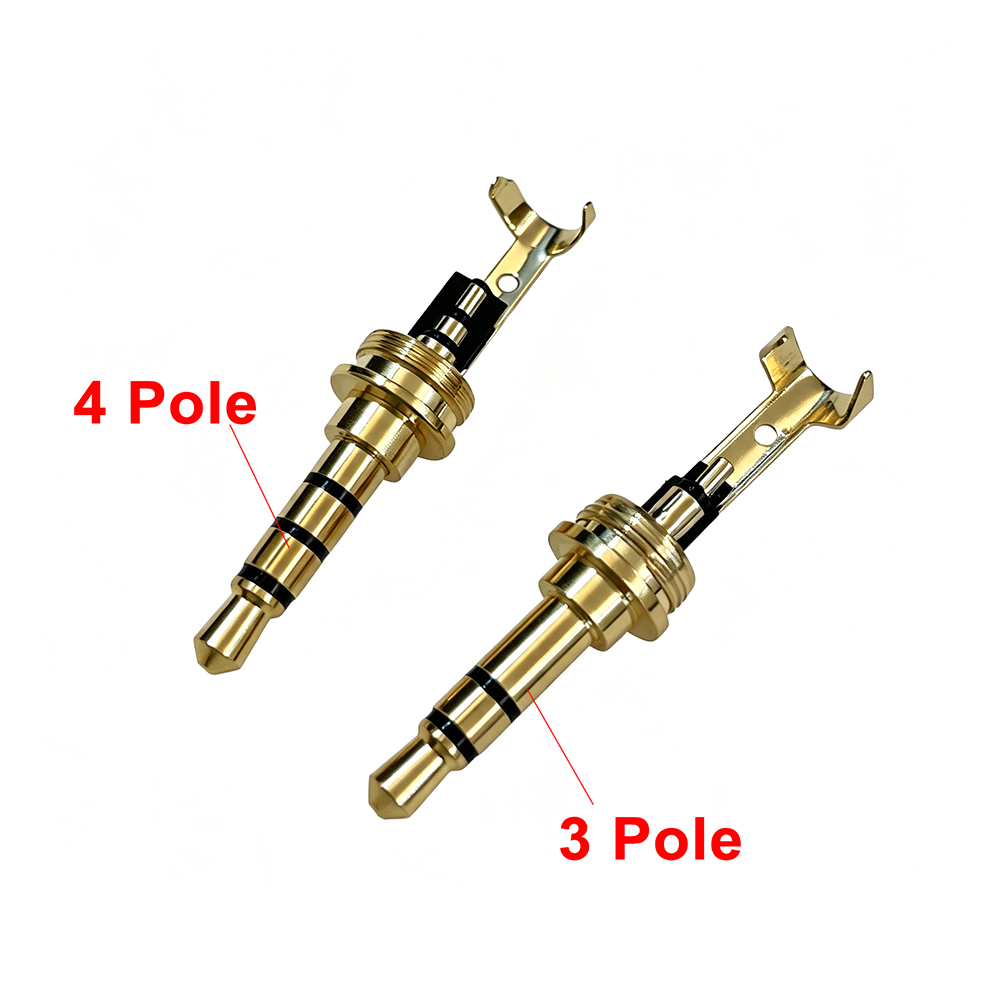 1pcs Gold Plated 3.5mm Jack Au - đánh giá và giá Audiophile Headphone Wired