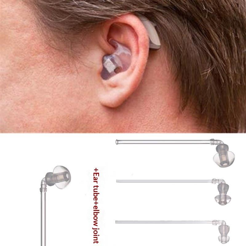 Portable Hearing Aid Replaceme - đánh giá và giá Silicone Ear Tip Replacement