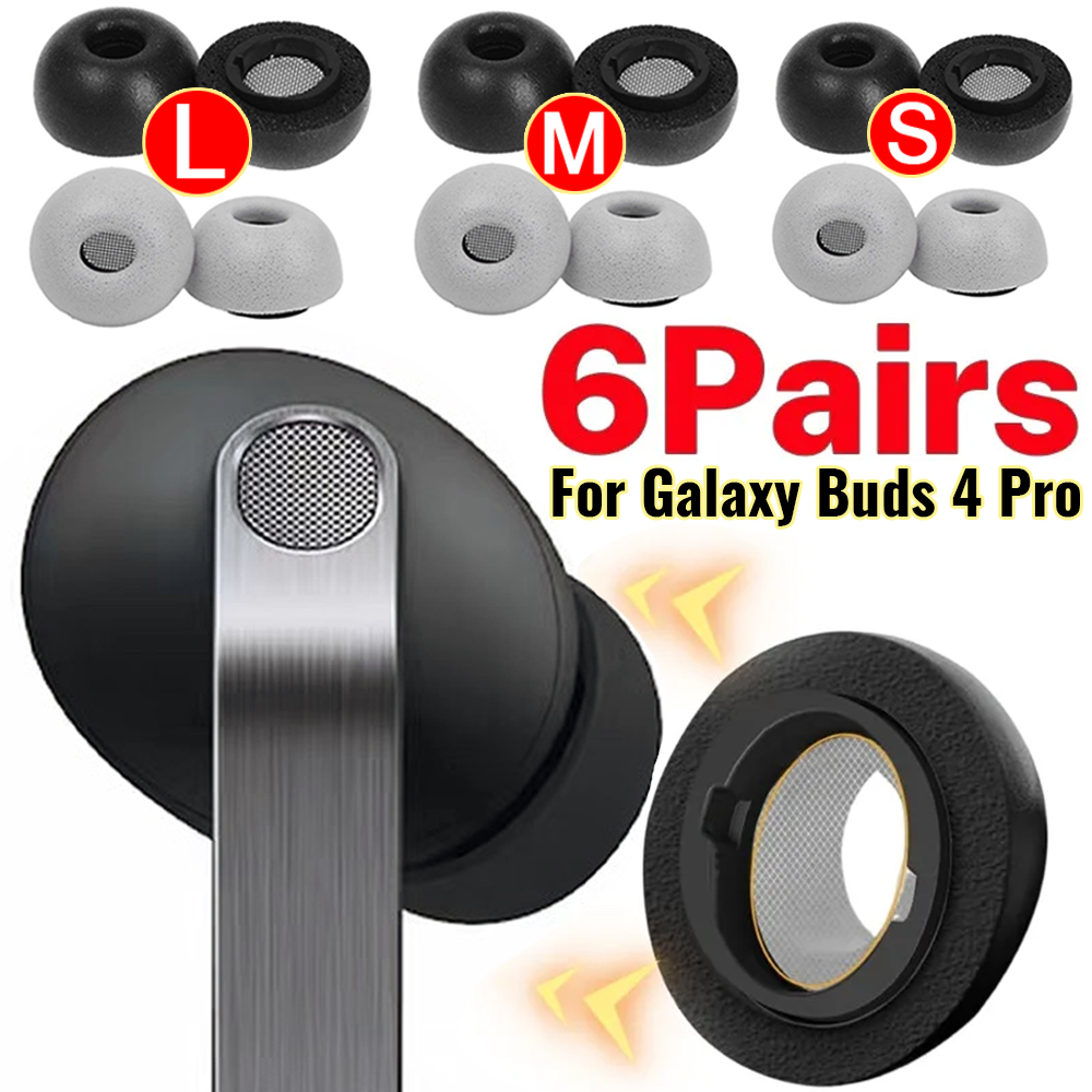 Memory Foam Eartips for Samsun - đánh giá và giá Earphone Foam Tip