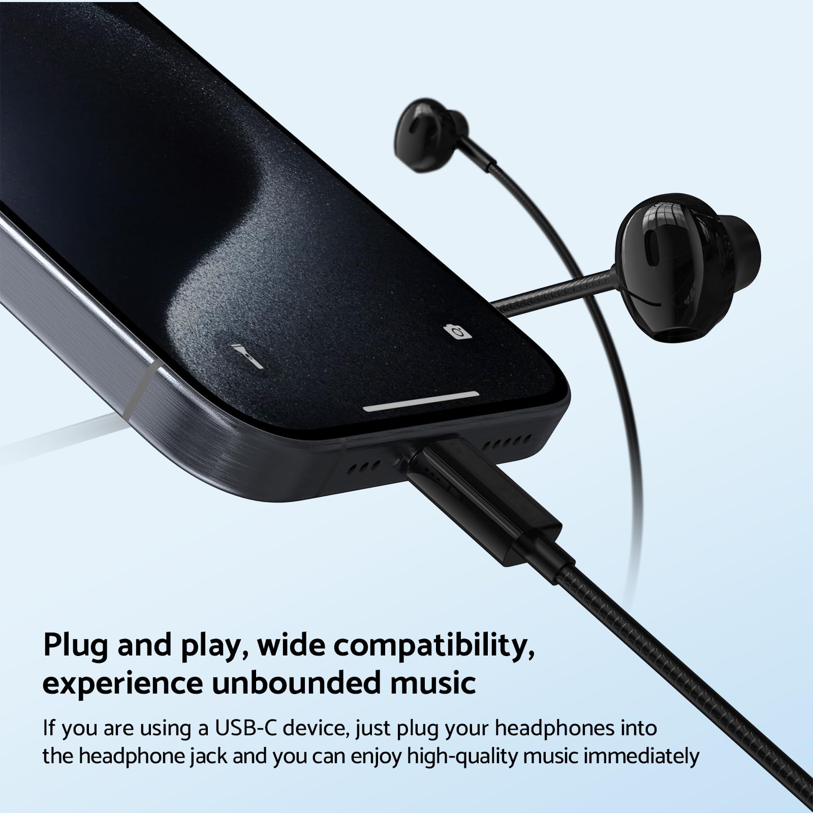 9D Bass Stereo Type C and 3.5m - đánh giá và giá Audiophile Headphone Wired