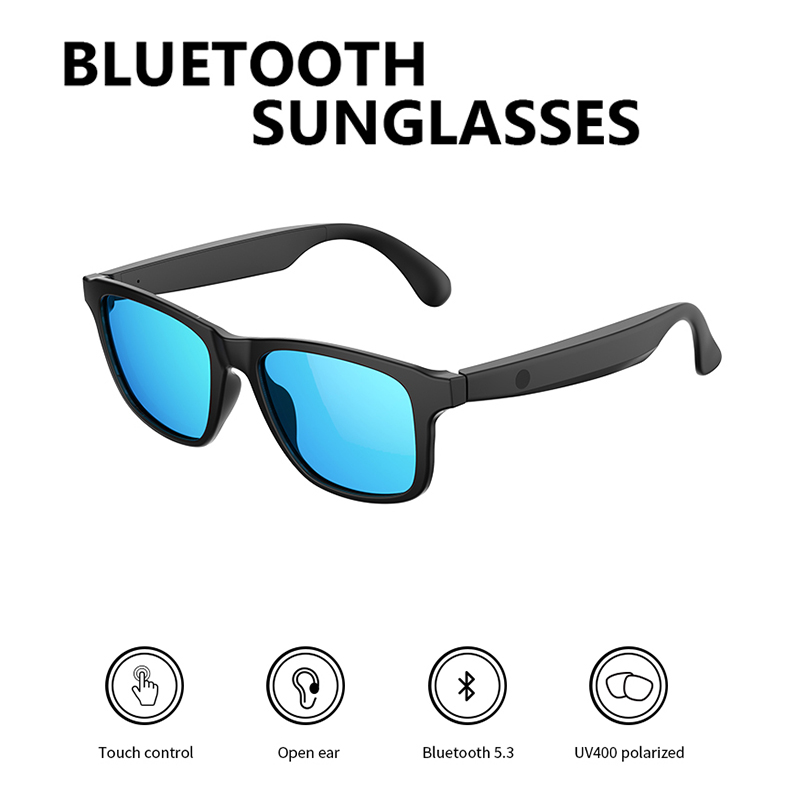 Smart Glasses Bluetooth 5.3 Ea - đánh giá và giá Bluetooth Headset On Ear
