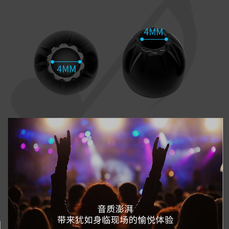 -Tai Earcaps Cho KZ Tai Nghe N - đánh giá và giá Earphone Foam Tip