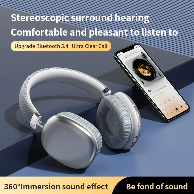 2026 NEW Air Max Bluetooth Ove - đánh giá và giá Audiophile Headphone Wired