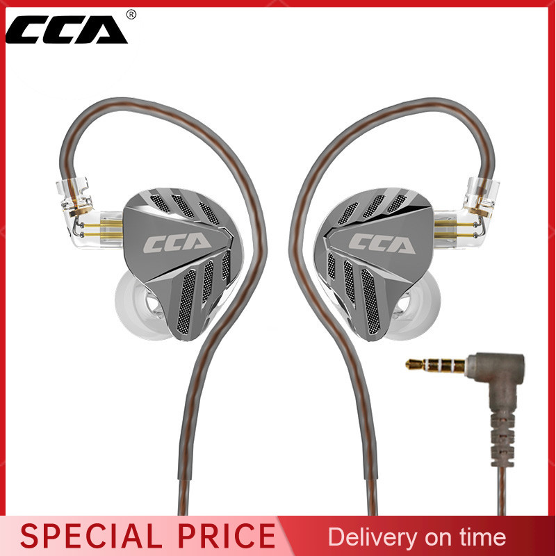 CCA Falcon Hifi In Ear Earphon - đánh giá và giá Audiophile Headphone Wired