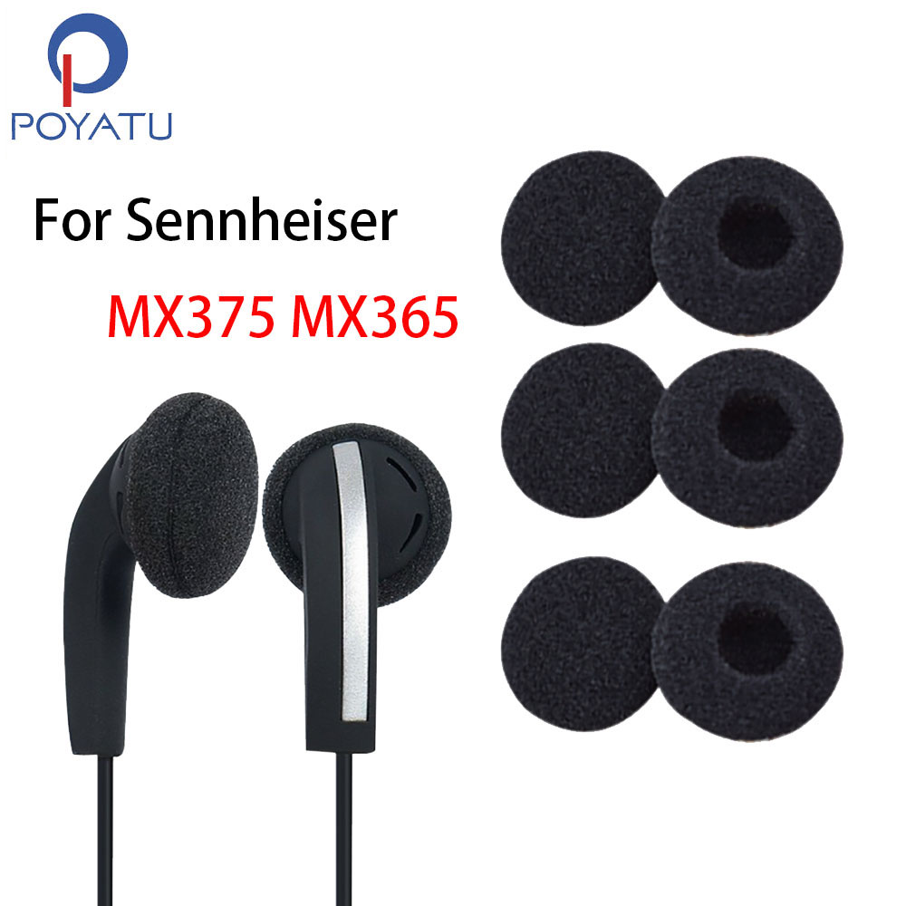 POYATU Thay Thế Tai Nghe Nhét  - đánh giá và giá Earphone Foam Tip