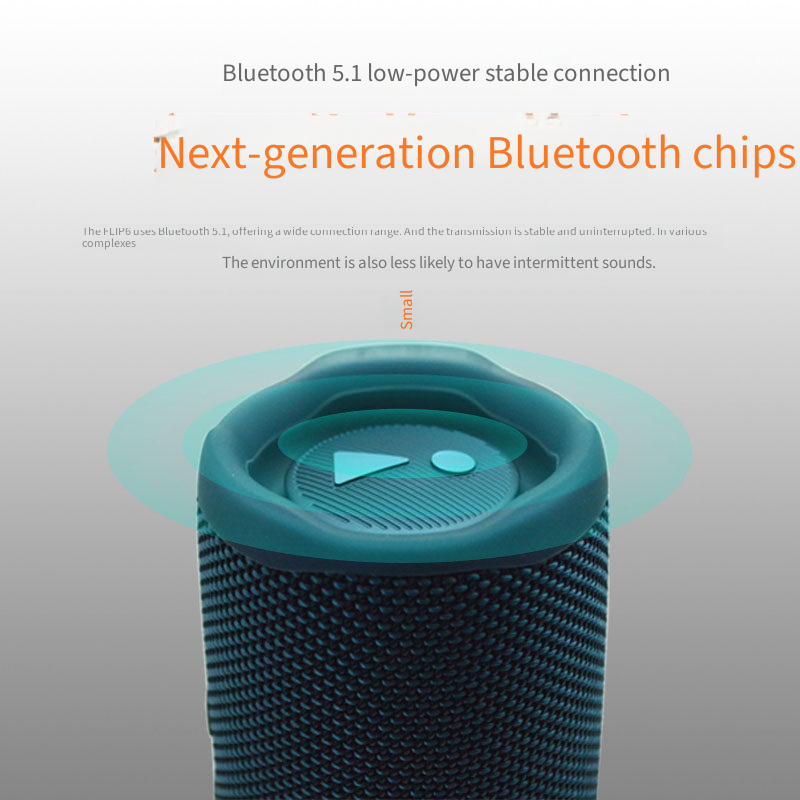 JBL FLIP6 Portable and Dustpro - đánh giá và giá Jbl Speaker Flip 6